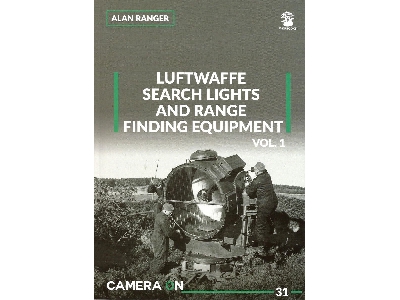 Luftwaffe Search Lights And Range Finding Equipment Vol.1 - zdjęcie 1