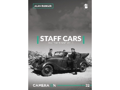 Staff Cars In Germany Ww2 Vol.3 - zdjęcie 1