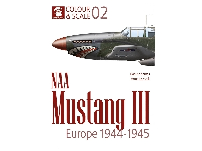 Naa Mustang Iii - Europe 1944-1945 - zdjęcie 1