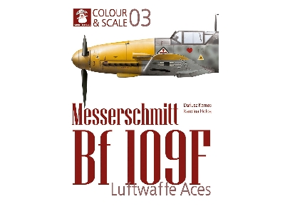Messerschmit Bf 109 F - Luftwaffe Aces - zdjęcie 1