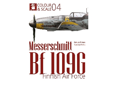 Messerschmit Bf 109 G - Finnish Air Force - zdjęcie 1