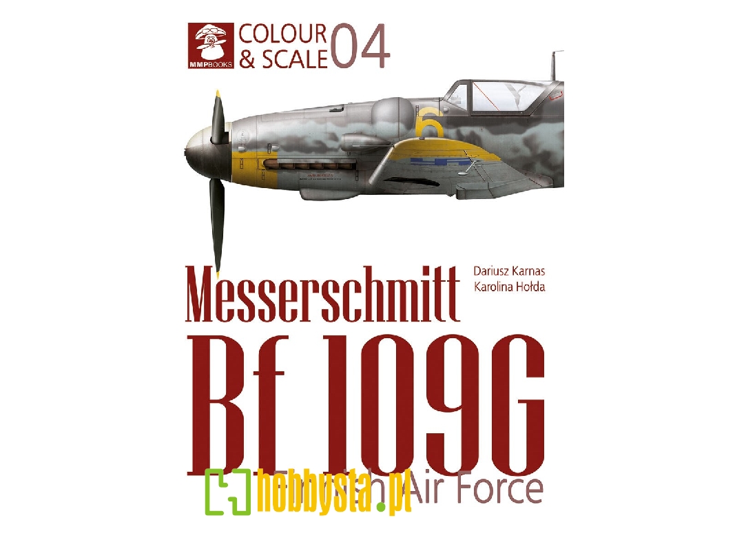 Messerschmit Bf 109 G - Finnish Air Force - zdjęcie 1 Messerschmit Bf 109 G - Finnish Air Force - zdjęcie 1
