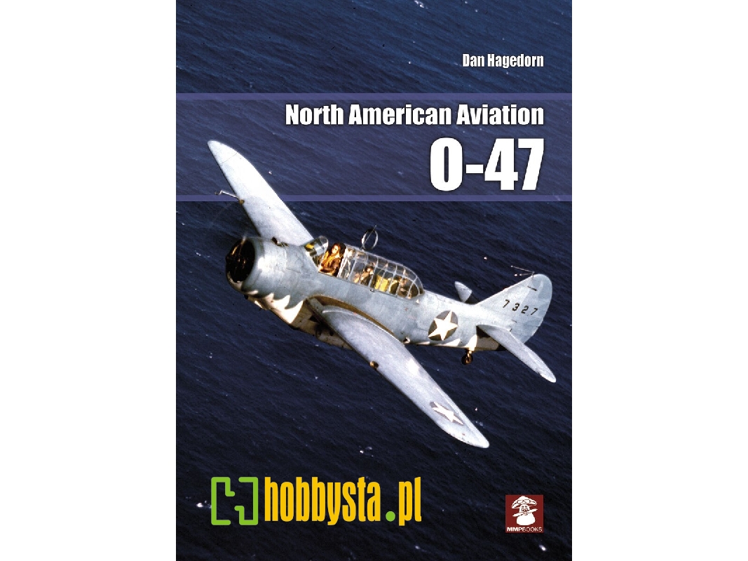 North American Aviation O-47 - zdjęcie 1 North American Aviation O-47 - zdjęcie 1
