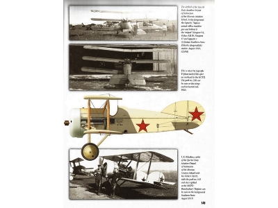 Russian Aviation Colours 1909-1922, Vol.3 Red Stars - zdjęcie 3
