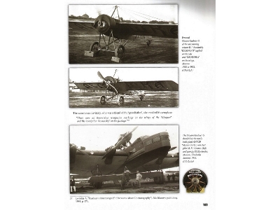 Russian Aviation Colours 1909-1922, Vol.3 Red Stars - zdjęcie 5