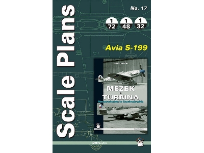 Scale Plans - Avia S-199 - zdjęcie 1