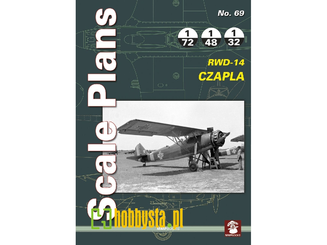 Scale Plans - Rwd-14 - zdjęcie 1 Scale Plans - Rwd-14 - zdjęcie 1