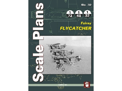 Scale Plans - Fairey Flycatcher - zdjęcie 1