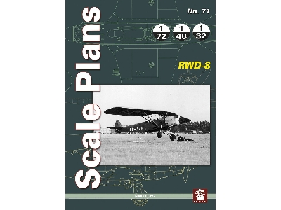 Scale Plans - Rwd-8 - zdjęcie 1