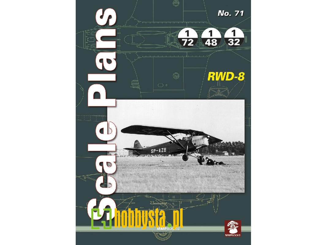 Scale Plans - Rwd-8 - zdjęcie 1 Scale Plans - Rwd-8 - zdjęcie 1