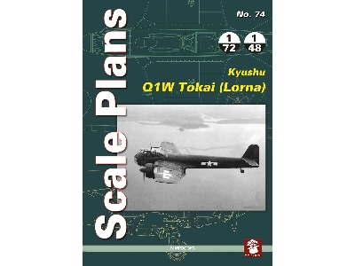 Scale Plans - Kyushu Q1w Tokai (Lorna) - zdjęcie 1