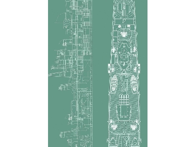 Ship Plans - Ijn Destroyers Matsu Class - zdjęcie 2