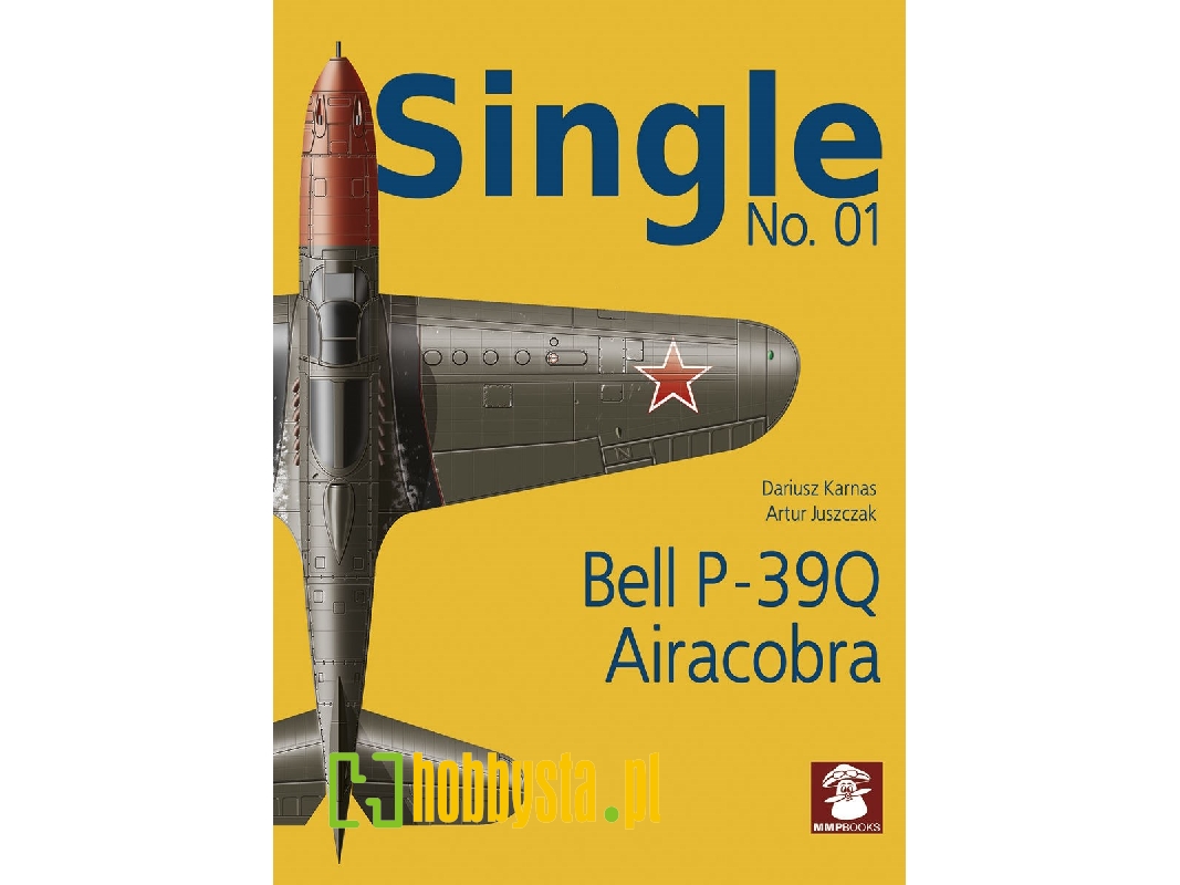Single No. 01. Bell P-39q Airacobra - zdjęcie 1 Single No. 01. Bell P-39q Airacobra - zdjęcie 1