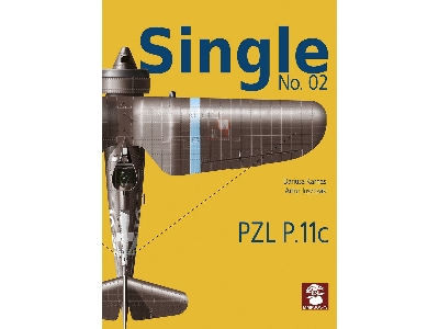 Single No. 02. Pzl P.11c - zdjęcie 1