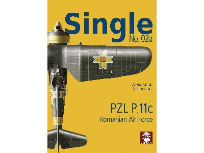 Pzl P.11c Romanian Air Force - zdjęcie 1