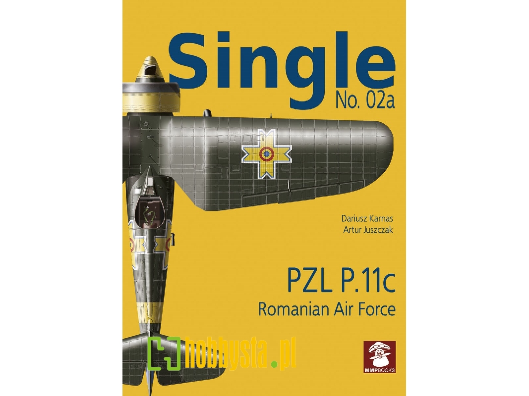 Pzl P.11c Romanian Air Force - zdjęcie 1 Pzl P.11c Romanian Air Force - zdjęcie 1
