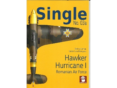 Hawker Hurricane I - Romanian Air Force - zdjęcie 1