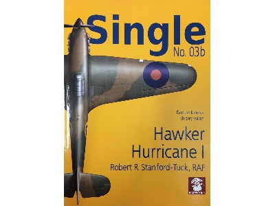 Hawker Hurricane I (Robert R. Stanford-tuck, Raf) - zdjęcie 1