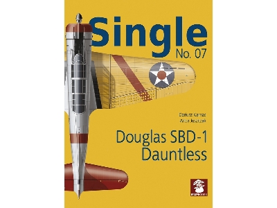 Single No.07 Douglas Sbd-1 Dauntless - zdjęcie 1