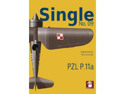 Single No. 09 Pzl P.11a - zdjęcie 1