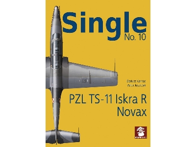 Pzl Ts-11 Iskra R Novax - zdjęcie 1