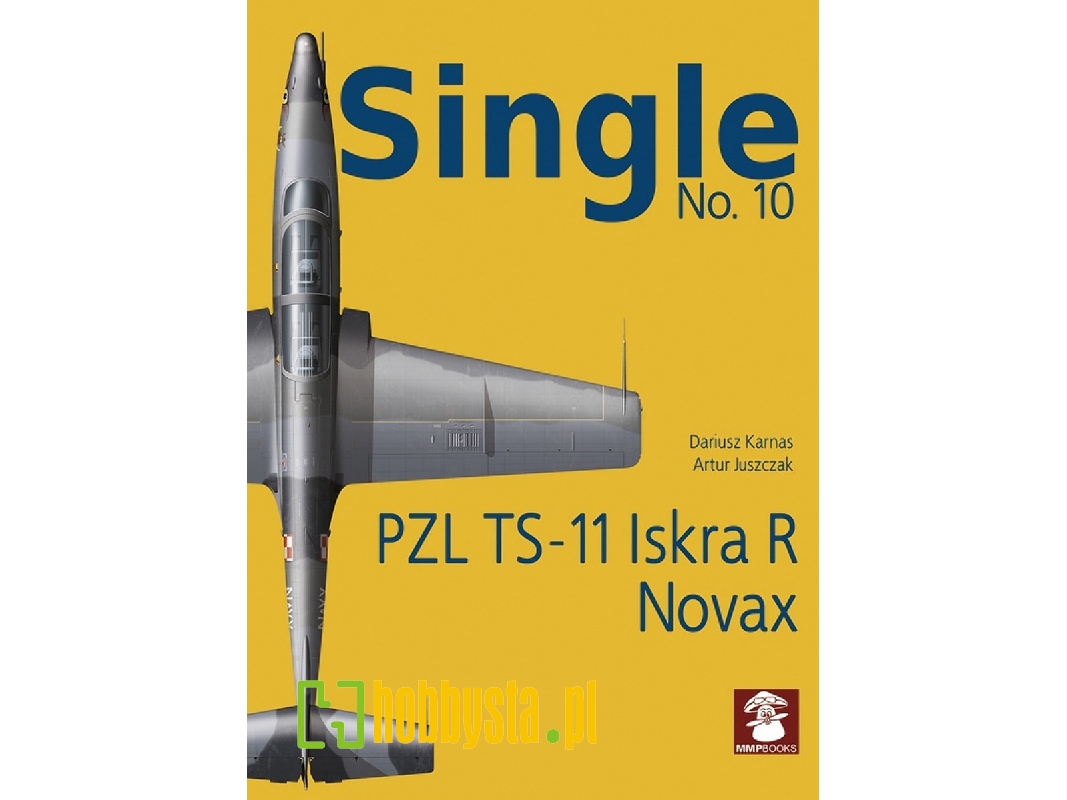 Pzl Ts-11 Iskra R Novax - zdjęcie 1