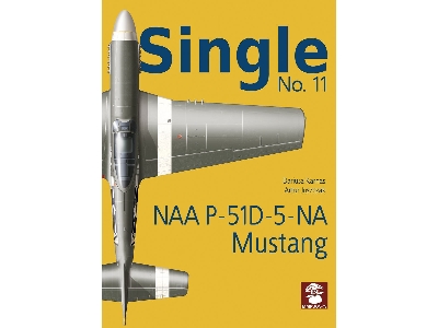 Naa P-51d-5-na Mustang - zdjęcie 1