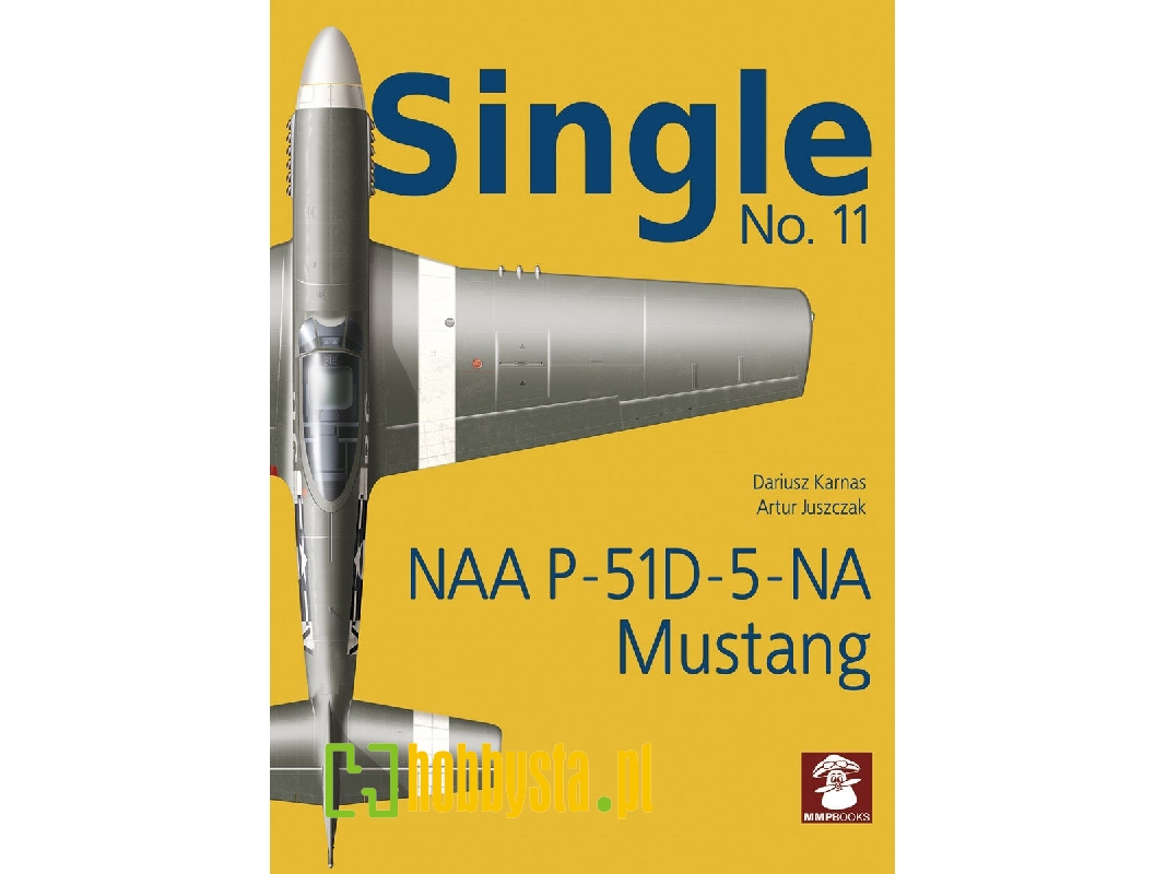 Naa P-51d-5-na Mustang - zdjęcie 1