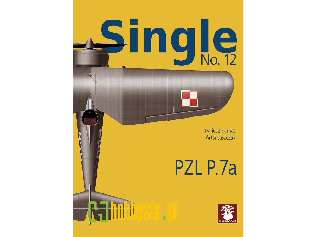 Pzl P.7a - zdjęcie 1