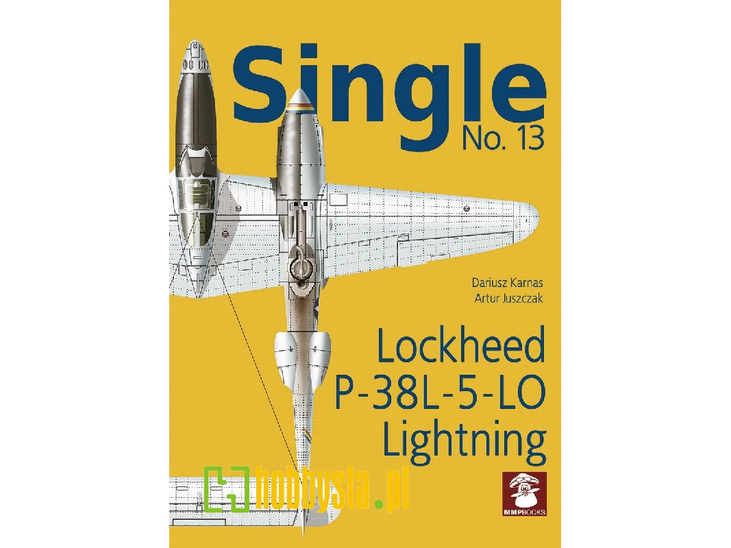 Lockheed P-38l-5-lo Lightning - zdjęcie 1