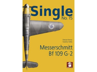 Messerschmitt Bf 109 G-2 - zdjęcie 1