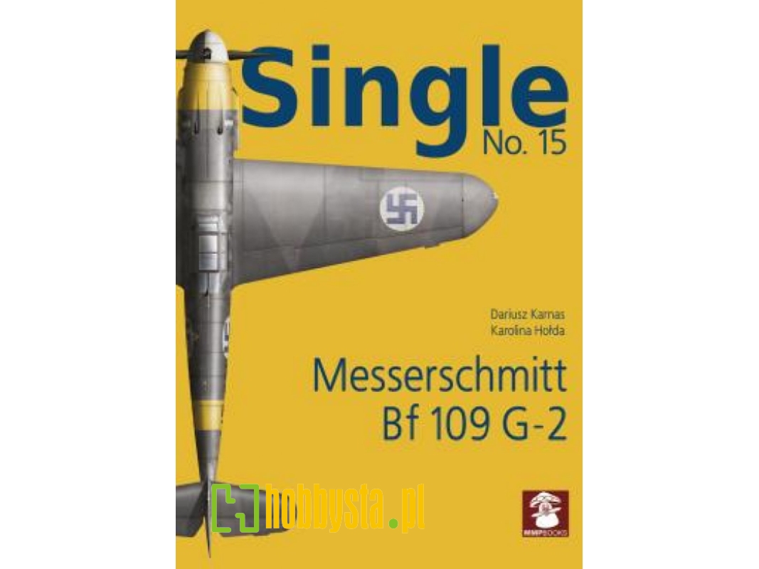 Messerschmitt Bf 109 G-2 - zdjęcie 1 Messerschmitt Bf 109 G-2 - zdjęcie 1