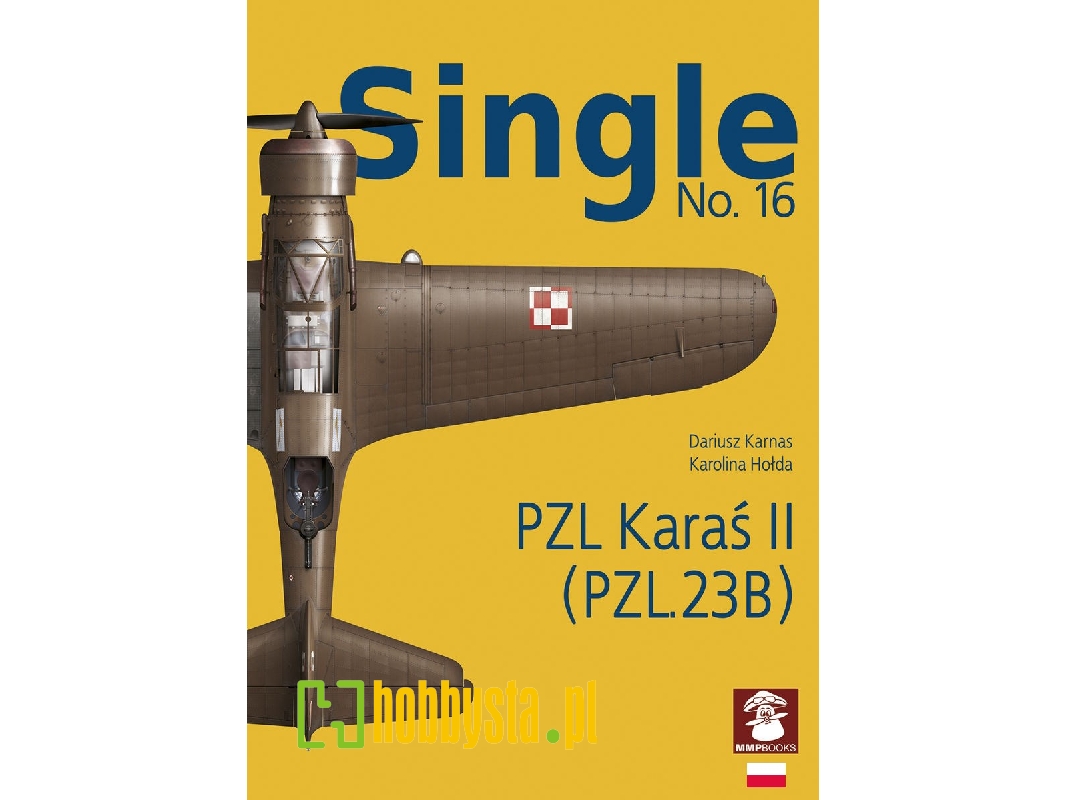 Pzl Karaś Ii (Pzl.23b) - zdjęcie 1