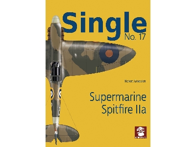 Supermarine Spitfire Iia - zdjęcie 1