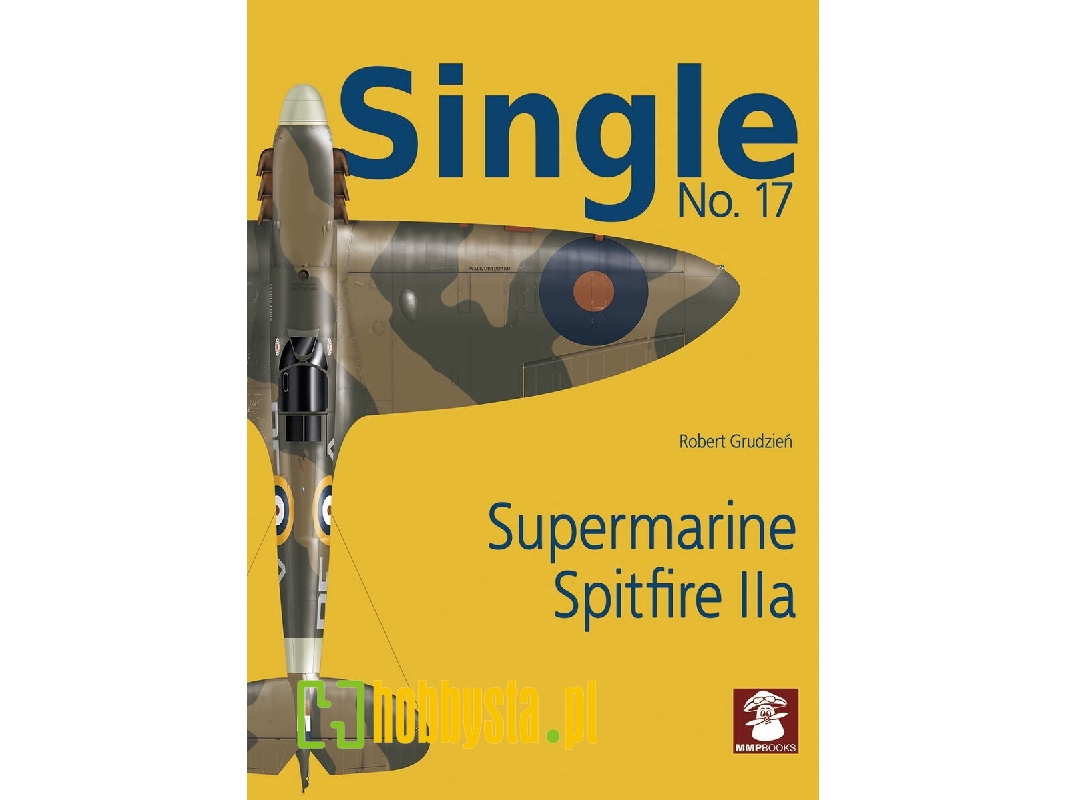 Supermarine Spitfire Iia - zdjęcie 1 Supermarine Spitfire Iia - zdjęcie 1