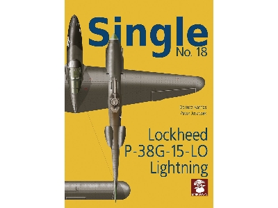 Lockheed P-38g-15-lo Lightning - zdjęcie 1