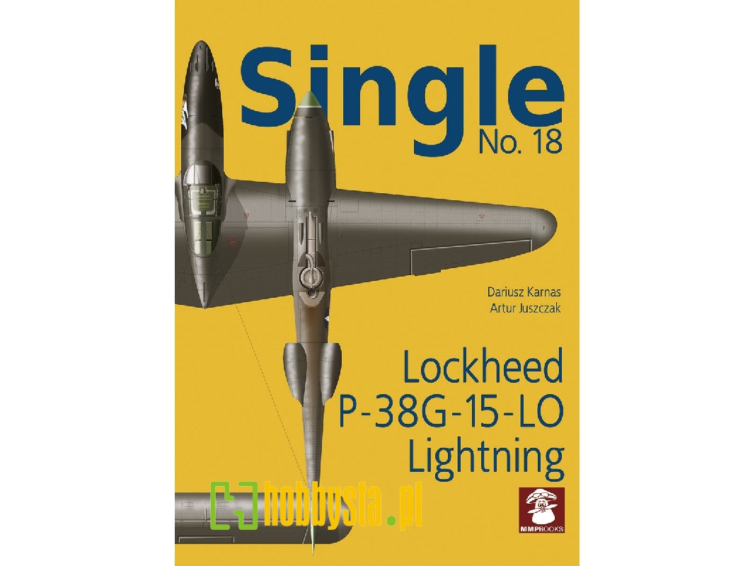 Lockheed P-38g-15-lo Lightning - zdjęcie 1 Lockheed P-38g-15-lo Lightning - zdjęcie 1