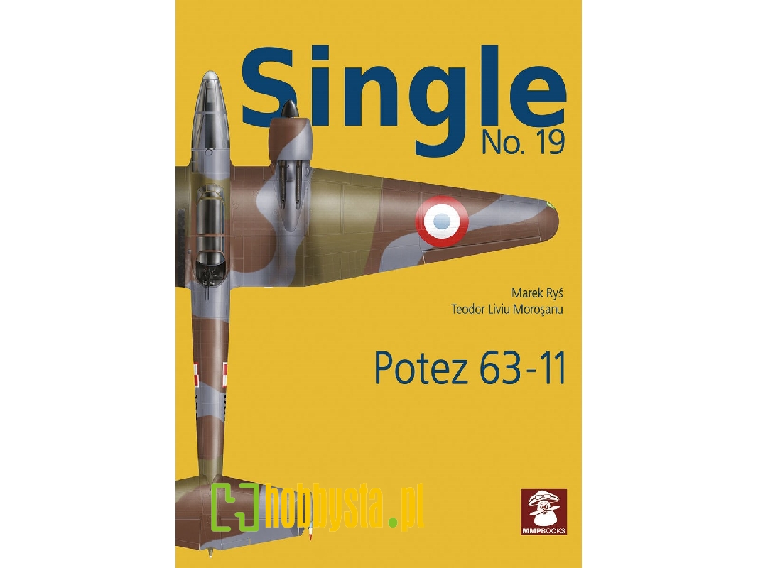 Potez 63-11 - zdjęcie 1 Potez 63-11 - zdjęcie 1
