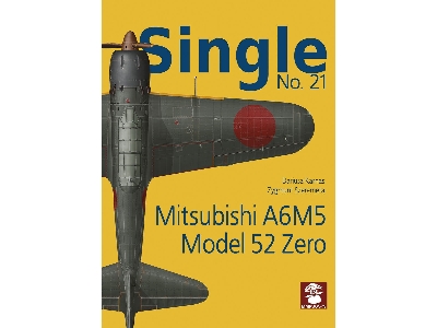 Mitsubishi A6m5 Model 52 Zero - zdjęcie 1