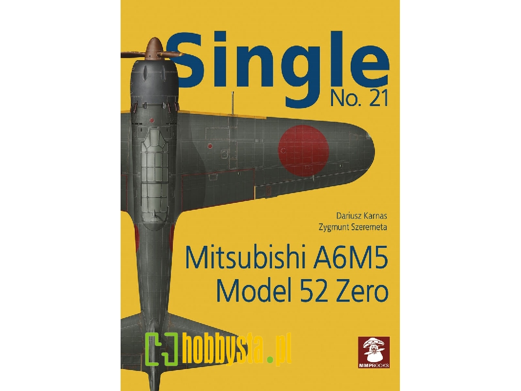 Mitsubishi A6m5 Model 52 Zero - zdjęcie 1 Mitsubishi A6m5 Model 52 Zero - zdjęcie 1