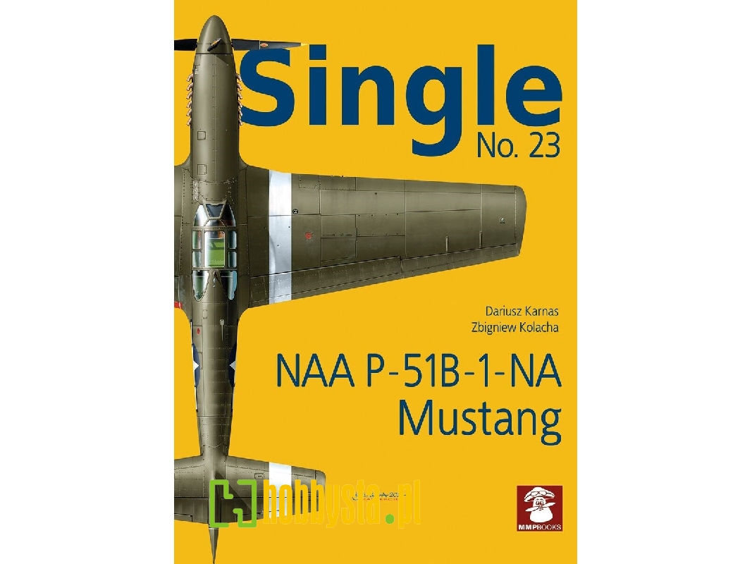 Naa P-51b-1-na Mustang (Eng) - zdjęcie 1