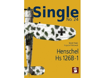 Henschel Hs 126b-1 - zdjęcie 1