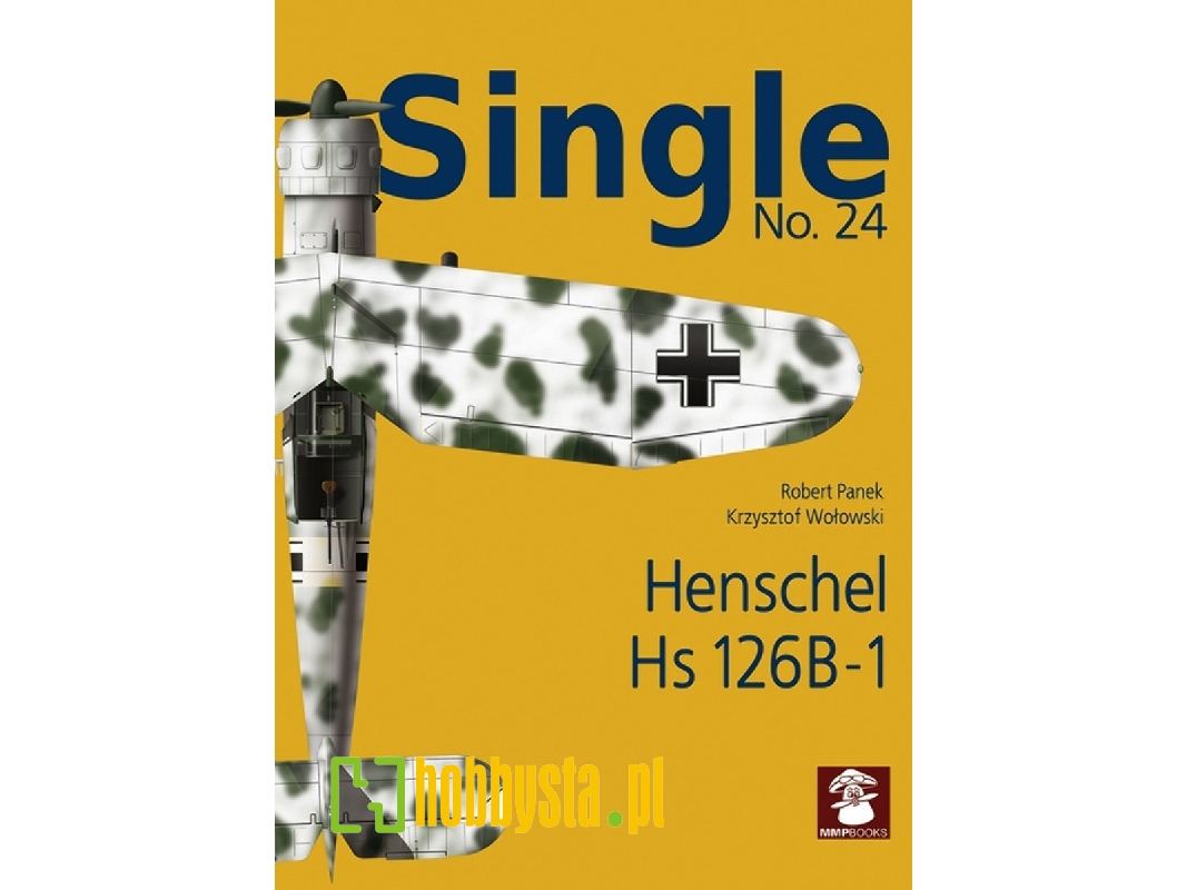 Henschel Hs 126b-1 - zdjęcie 1