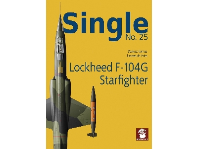 Lockheed F-104g Starfighter - zdjęcie 1
