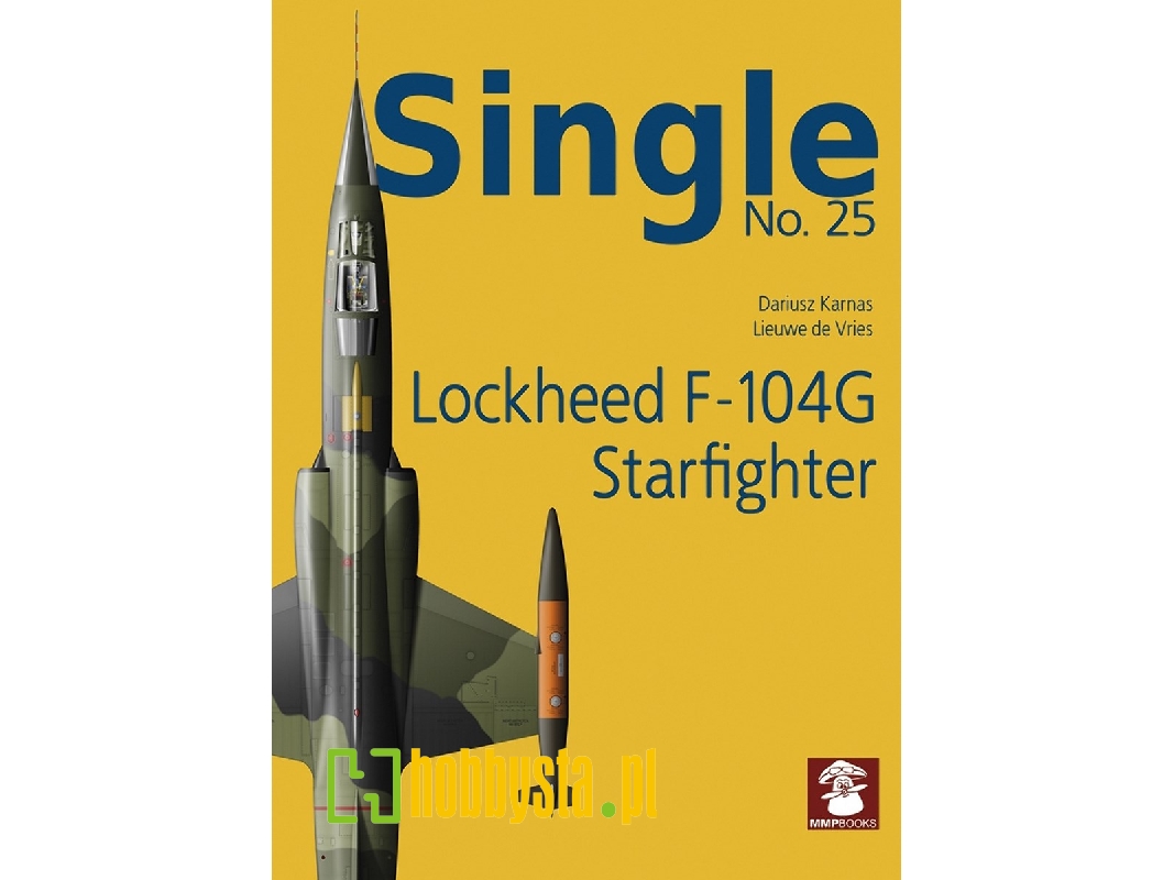 Lockheed F-104g Starfighter - zdjęcie 1 Lockheed F-104g Starfighter - zdjęcie 1