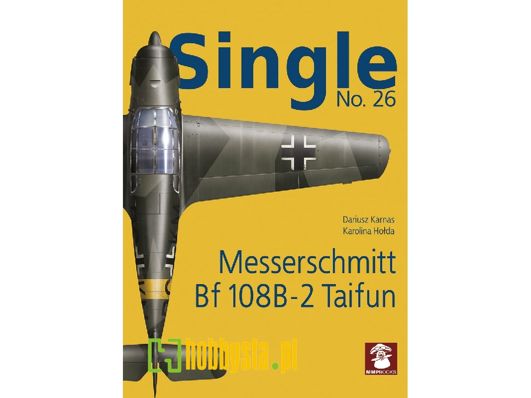 Messerschmitt Bf 108b-2 Taifun - zdjęcie 1 Messerschmitt Bf 108b-2 Taifun - zdjęcie 1