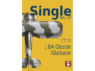 J 8a Gloster Gladiator - zdjęcie 1