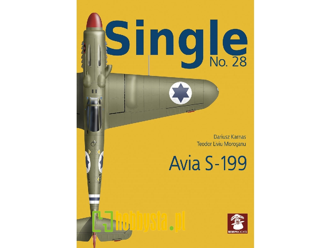 Avia S-199 - zdjęcie 1 Avia S-199 - zdjęcie 1