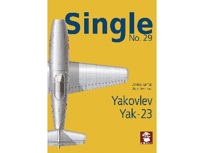 Yakovlev Yak-23 - zdjęcie 1