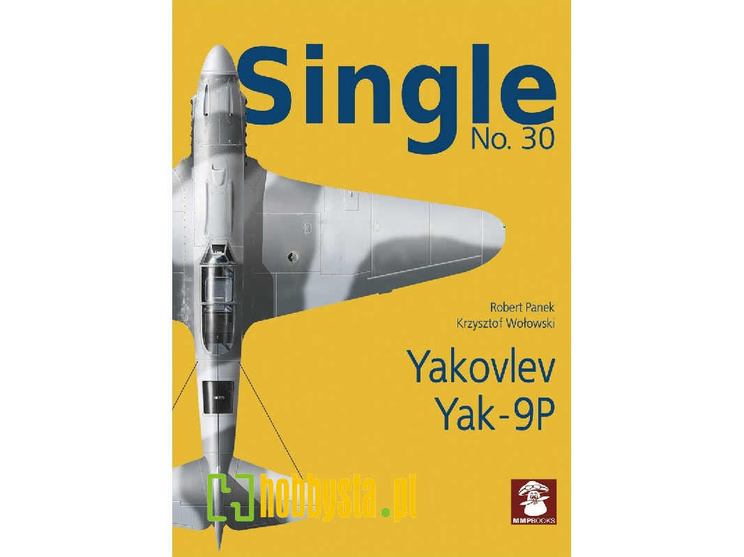 Yakovlev Yak-9p - zdjęcie 1 Yakovlev Yak-9p - zdjęcie 1